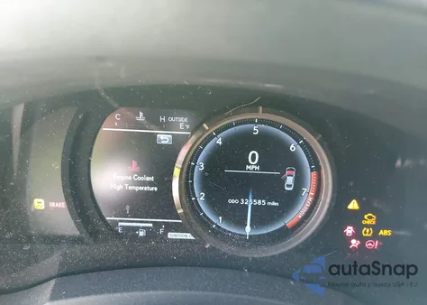 2015 Lexus Is 350 from USA, damaged, VIN JTHBE1D23F5016649